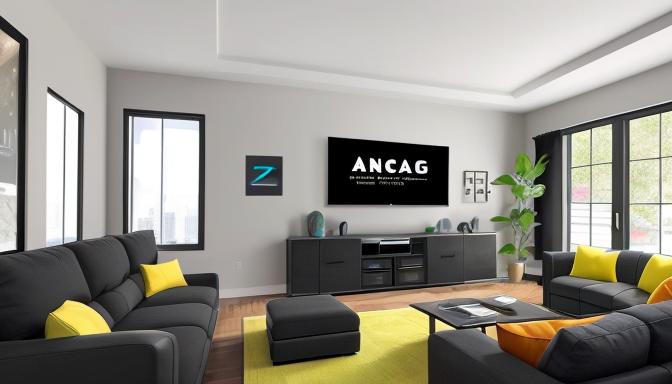 Smart Home Entertainment Systems