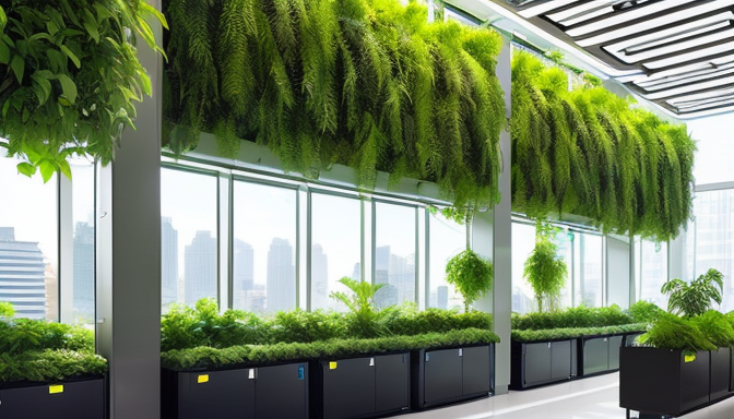 Sustainable Tech Initiatives