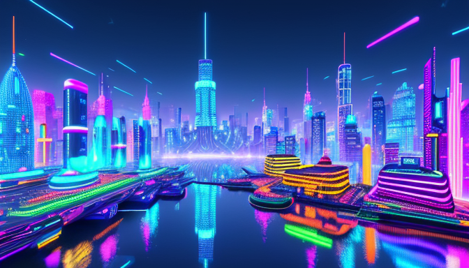 The Rise of Virtual Worlds: What You Need to Know