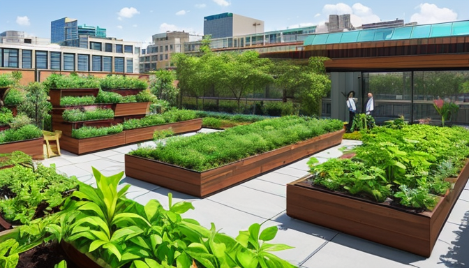 Sustainability and Social Responsibility