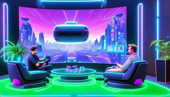 Virtual Reality: The Next Frontier of Social Interaction