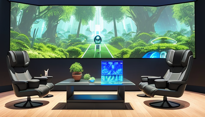 The Impact of VR on Real-World Relationships
