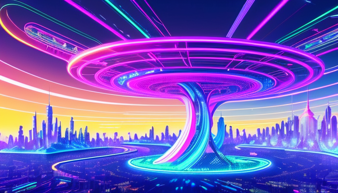 Virtual Worlds: Where Imagination Meets Reality